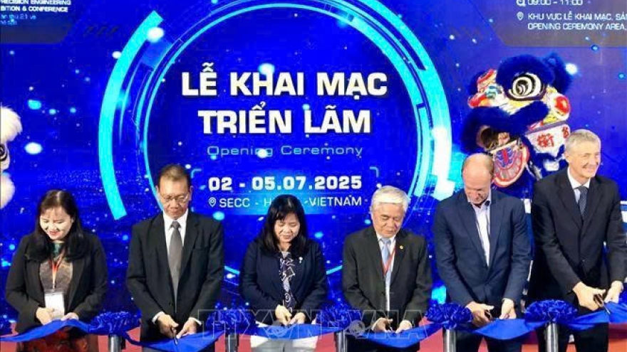 MTA Vietnam 2025 showcases smart manufacturing